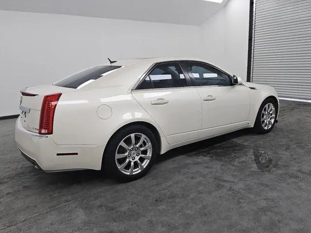 1G6DF577680168949 2008 2008 Cadillac CTS 3