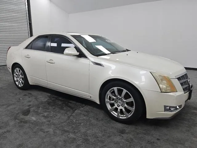 1G6DF577680168949 2008 2008 Cadillac CTS 4