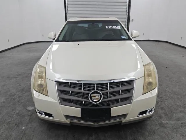 1G6DF577680168949 2008 2008 Cadillac CTS 5