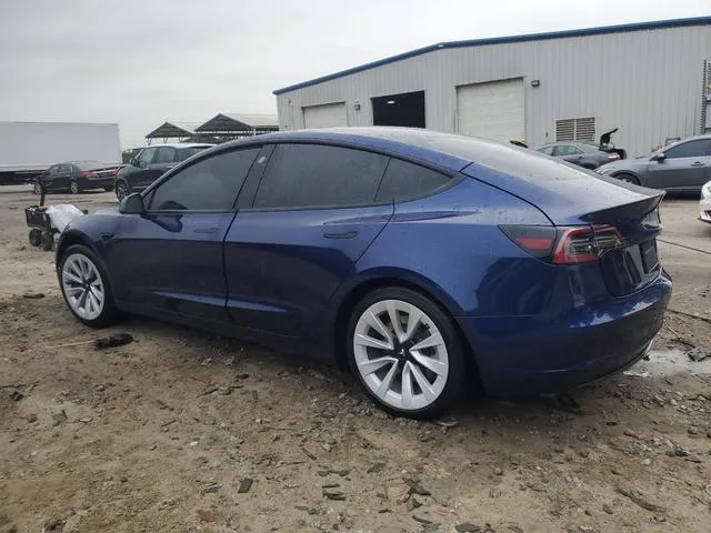 5YJ3E1EA7PF384697 2023 2023 Tesla MODEL 3 2