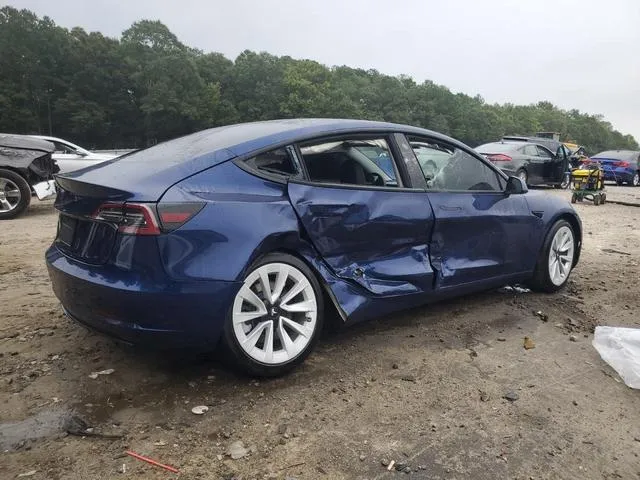 5YJ3E1EA7PF384697 2023 2023 Tesla MODEL 3 3