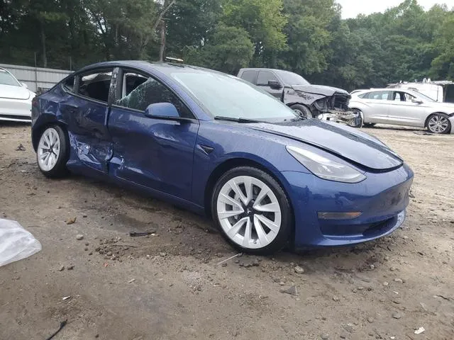 5YJ3E1EA7PF384697 2023 2023 Tesla MODEL 3 4