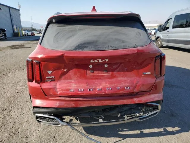 KNDRGDLG9N5124278 2022 2022 KIA Sorento- S 6