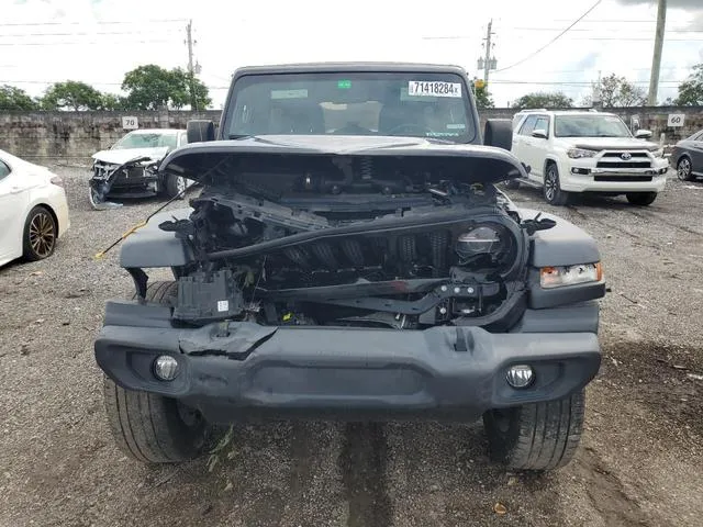 1C4HJXDN6LW255199 2020 2020 Jeep Wrangler- Sport 5