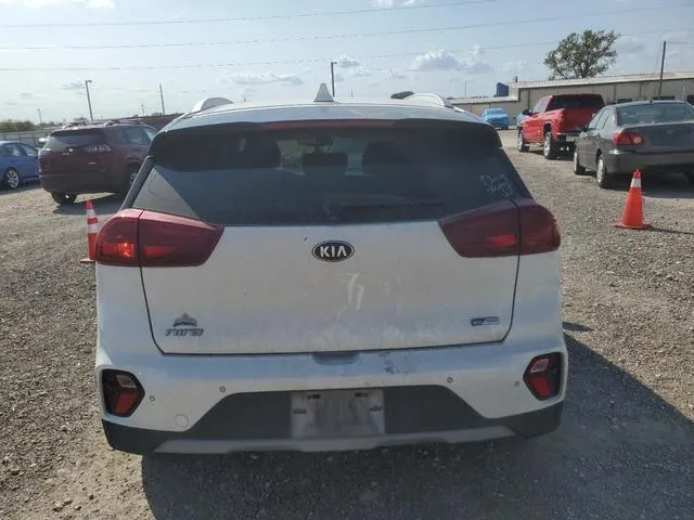 KNDCE3LC8L5421039 2020 2020 KIA Niro- Ex Premium 6