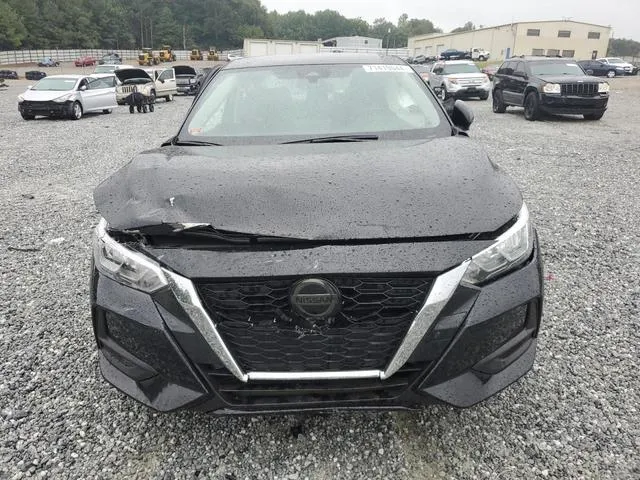 3N1AB8CV3NY274944 2022 2022 Nissan Sentra- SV 5