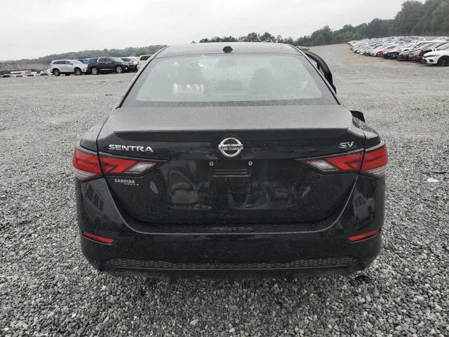 3N1AB8CV3NY274944 2022 2022 Nissan Sentra- SV 6