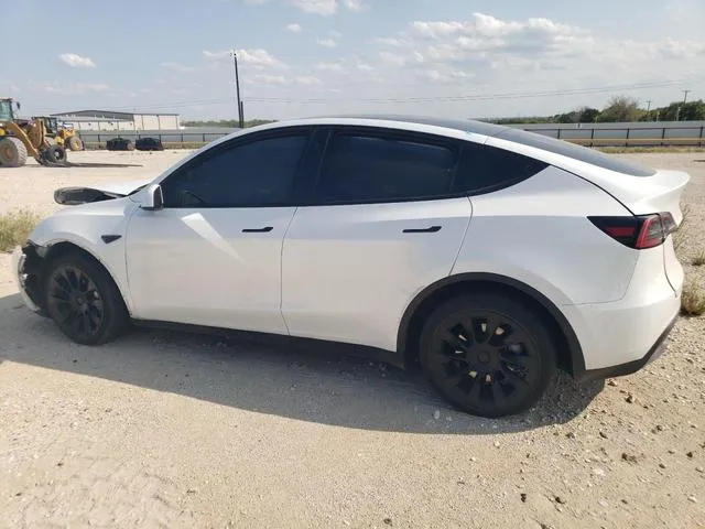 7SAYGDEE4PA047747 2023 2023 Tesla MODEL Y 2