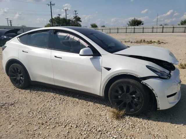 7SAYGDEE4PA047747 2023 2023 Tesla MODEL Y 4