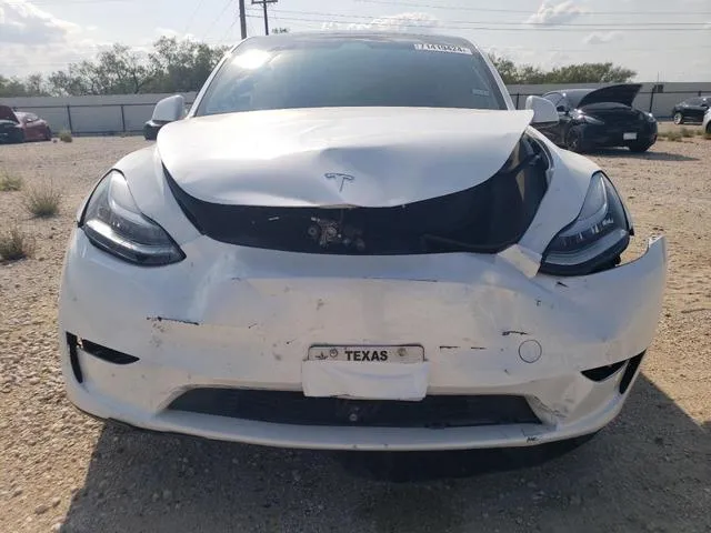 7SAYGDEE4PA047747 2023 2023 Tesla MODEL Y 5