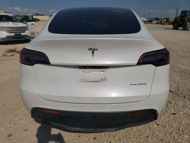 7SAYGDEE4PA047747 2023 2023 Tesla MODEL Y 6