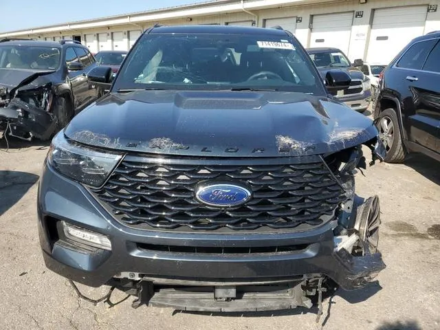 1FMSK8KH0NGB86959 2022 2022 Ford Explorer- St-Line 5