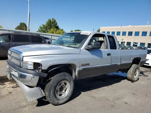 3B7KF23692M240666 2002 2002 Dodge RAM 2500 1