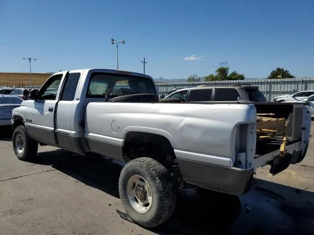 3B7KF23692M240666 2002 2002 Dodge RAM 2500 2