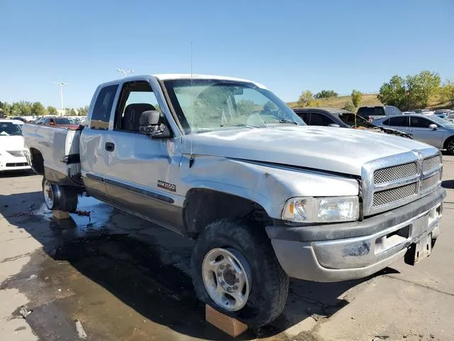 3B7KF23692M240666 2002 2002 Dodge RAM 2500 4