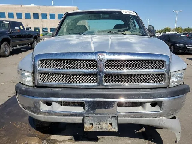 3B7KF23692M240666 2002 2002 Dodge RAM 2500 5