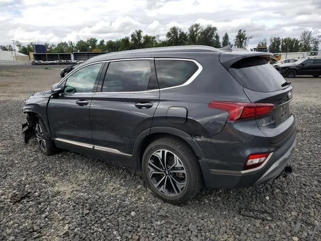 5NMS5CAA0LH288853 2020 2020 Hyundai Santa Fe- Limited 2