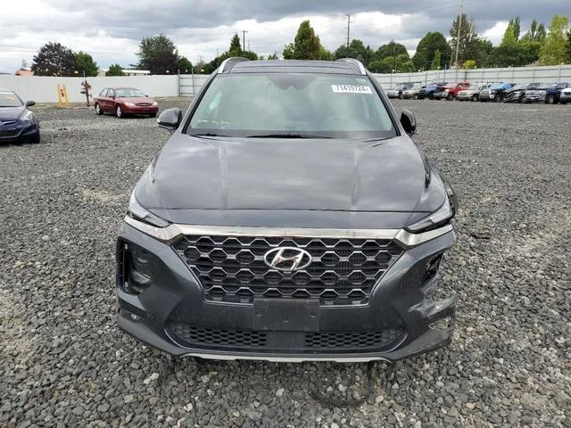 5NMS5CAA0LH288853 2020 2020 Hyundai Santa Fe- Limited 5