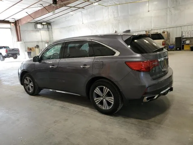 5J8YD4H33KL036703 2019 2019 Acura MDX 2