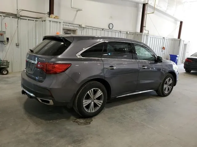 5J8YD4H33KL036703 2019 2019 Acura MDX 3