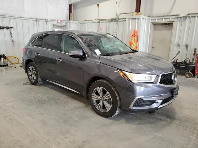 5J8YD4H33KL036703 2019 2019 Acura MDX 4