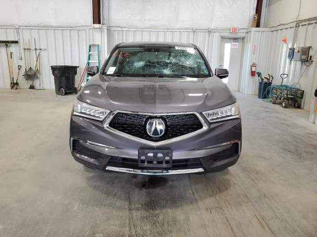 5J8YD4H33KL036703 2019 2019 Acura MDX 5