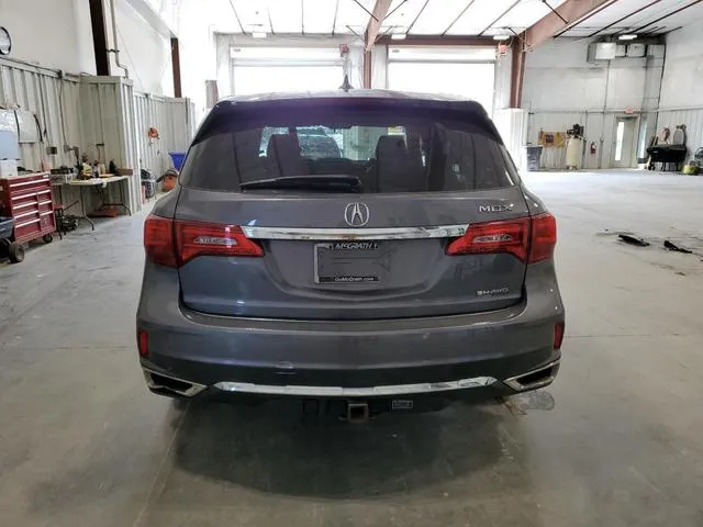 5J8YD4H33KL036703 2019 2019 Acura MDX 6