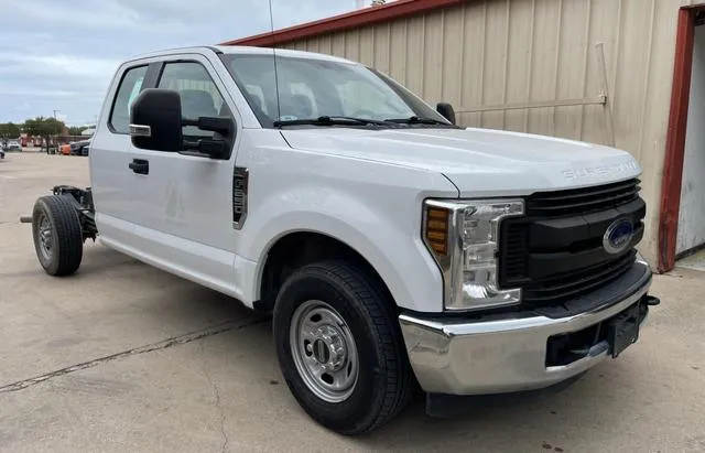 1FD7X2A6XKEF04615 2019 2019 Ford F-250- Super Duty 1