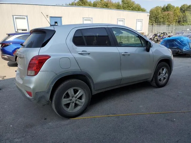 KL7CJNSM7NB520177 2022 2022 Chevrolet Trax- LS 3