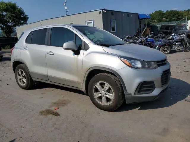 KL7CJNSM7NB520177 2022 2022 Chevrolet Trax- LS 4