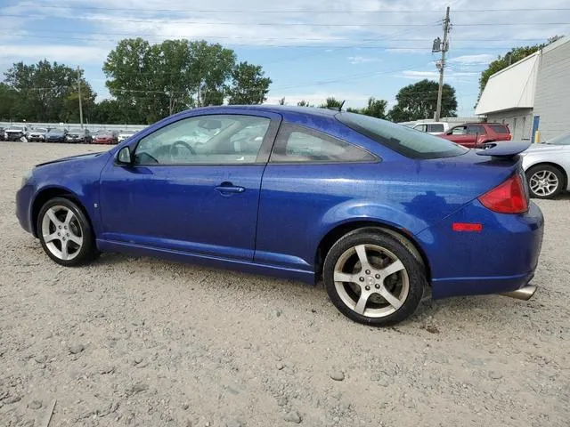 1G2AN18B077141657 2007 2007 Pontiac G5- GT 2