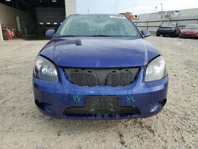 1G2AN18B077141657 2007 2007 Pontiac G5- GT 5