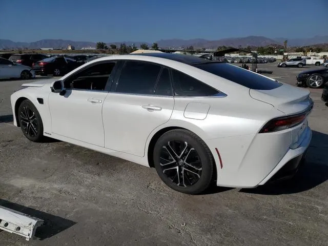 JTDAAAAA8PA011234 2023 2023 Toyota Mirai- Xle 2