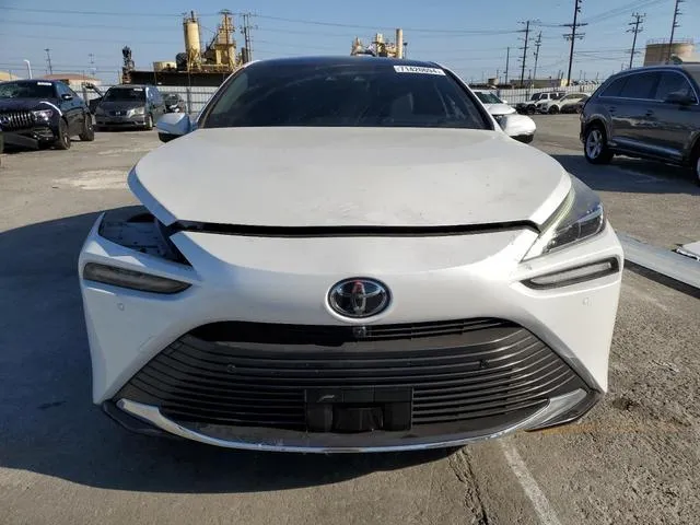 JTDAAAAA8PA011234 2023 2023 Toyota Mirai- Xle 5