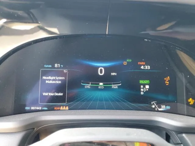 JTDAAAAA8PA011234 2023 2023 Toyota Mirai- Xle 9