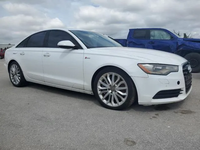 WAUGGAFC8DN129062 2013 2013 Audi A6- Premium Plus 4