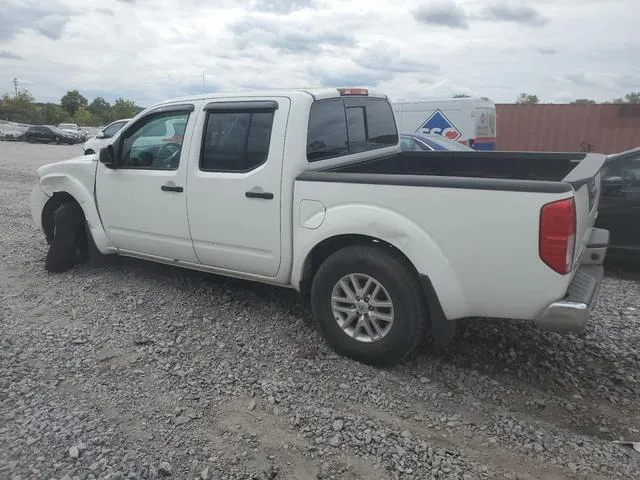 1N6AD0EV5KN881777 2019 2019 Nissan Frontier- S 2