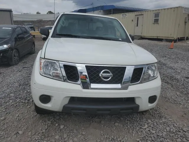 1N6AD0EV5KN881777 2019 2019 Nissan Frontier- S 5