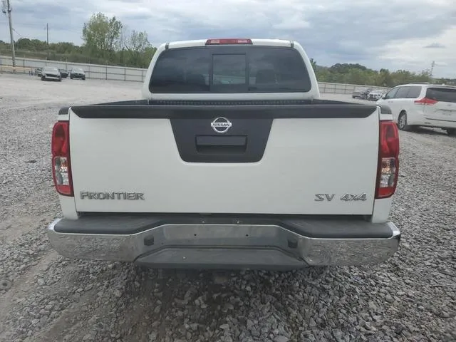 1N6AD0EV5KN881777 2019 2019 Nissan Frontier- S 6