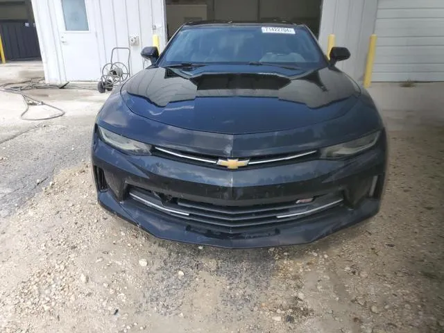 1G1FD1RSXG0131917 2016 2016 Chevrolet Camaro- LT 5