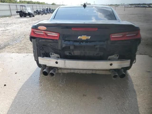 1G1FD1RSXG0131917 2016 2016 Chevrolet Camaro- LT 6