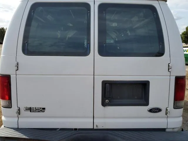 1FTNE24L24HB18761 2004 2004 Ford Econoline- E250 Van 10