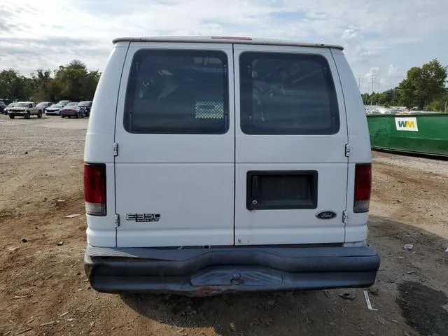 1FTNE24L24HB18761 2004 2004 Ford Econoline- E250 Van 6