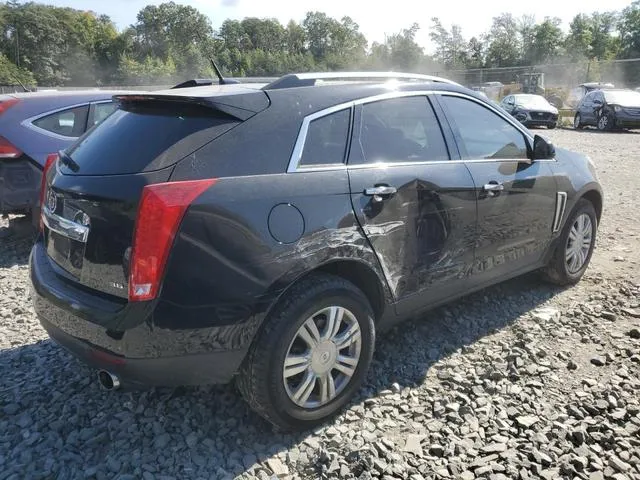 3GYFNBE35ES574498 2014 2014 Cadillac SRX- Luxury Collection 3