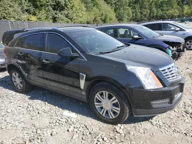 3GYFNBE35ES574498 2014 2014 Cadillac SRX- Luxury Collection 4