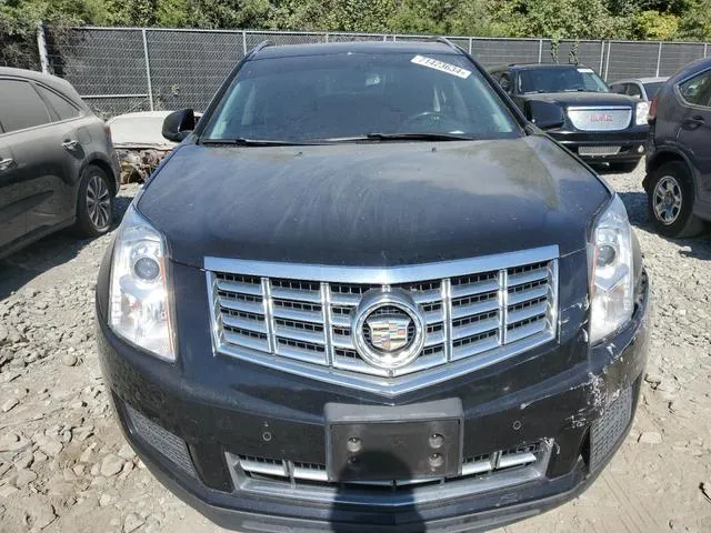 3GYFNBE35ES574498 2014 2014 Cadillac SRX- Luxury Collection 5