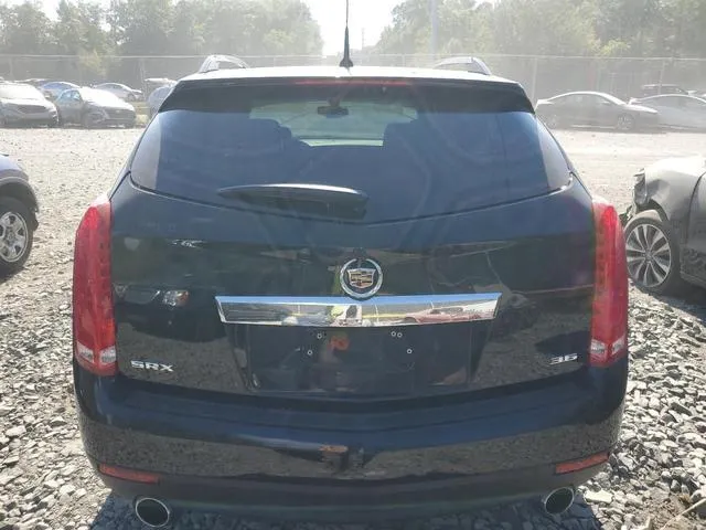 3GYFNBE35ES574498 2014 2014 Cadillac SRX- Luxury Collection 6