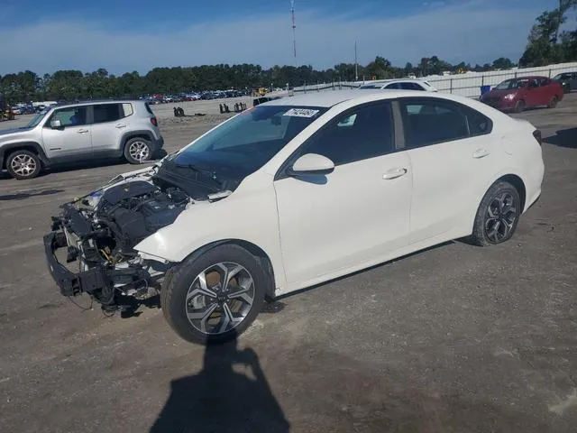 3KPF24AD7ME331698 2021 2021 KIA Forte- FE 1