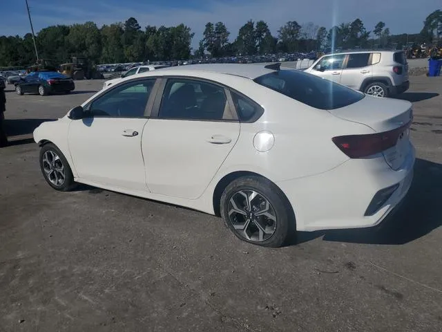 3KPF24AD7ME331698 2021 2021 KIA Forte- FE 2