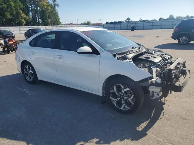 3KPF24AD7ME331698 2021 2021 KIA Forte- FE 4